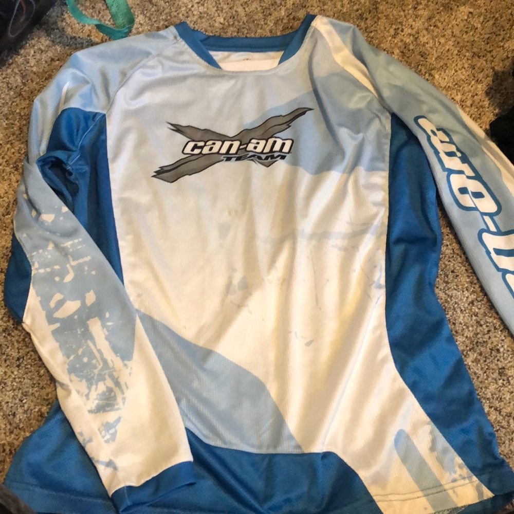 Can-am shirt